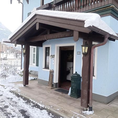 Готель Die Schlafende Goass - Pub Und Gaestehaus Бішофсвізен Екстер'єр фото